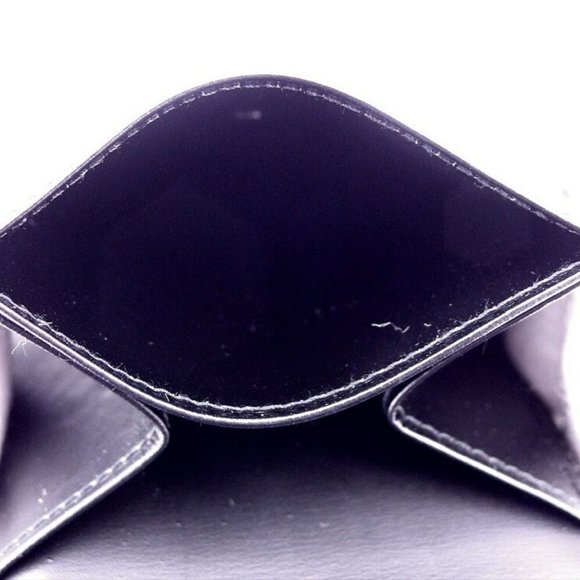 Cartier coin case Pasha Leather Authentic used - Picture 6 of 7